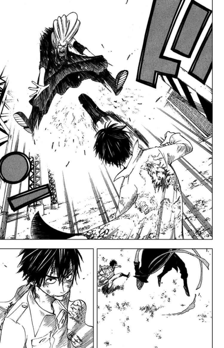 Yankee Kun To Megane Chan - Chương 55 - Trang 13