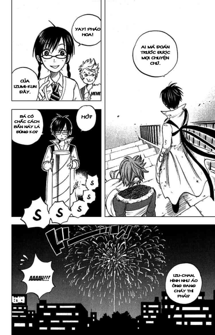 Yankee Kun To Megane Chan - Chương 55 - Trang 18