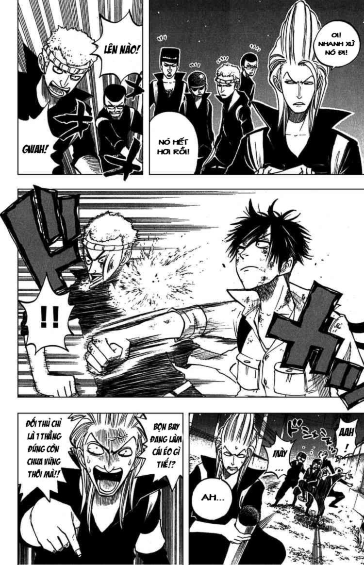 Yankee Kun To Megane Chan - Chương 55 - Trang 7