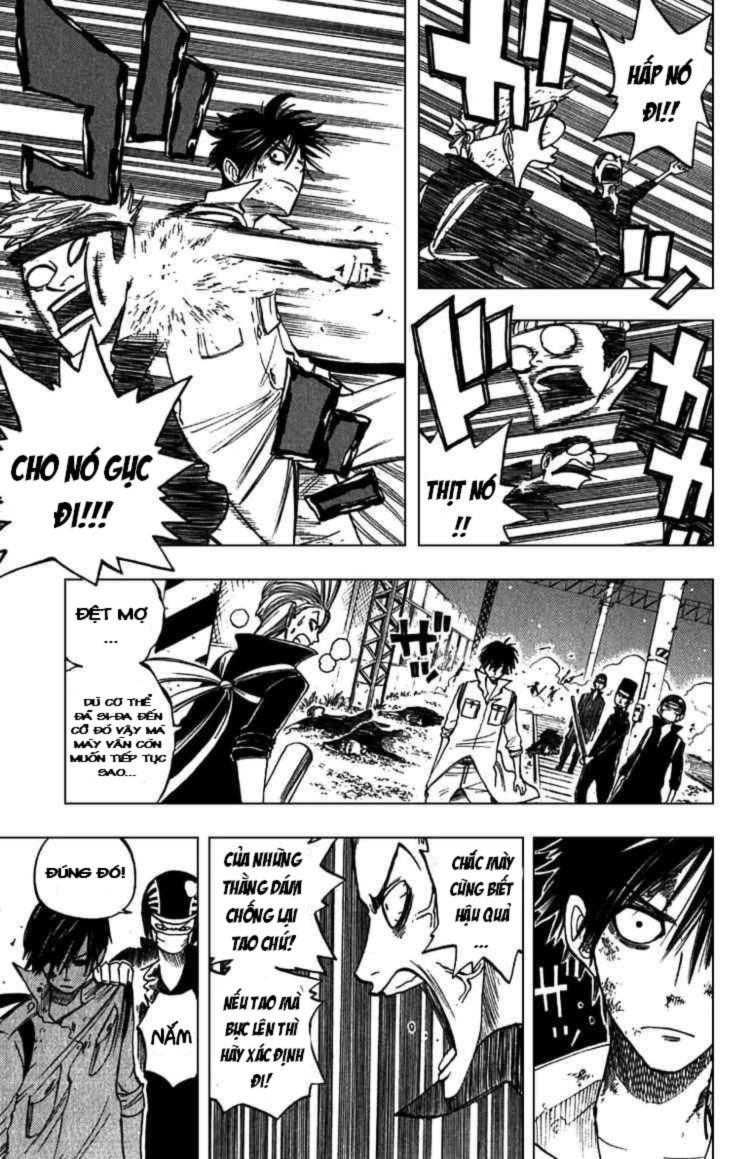 Yankee Kun To Megane Chan - Chương 55 - Trang 8