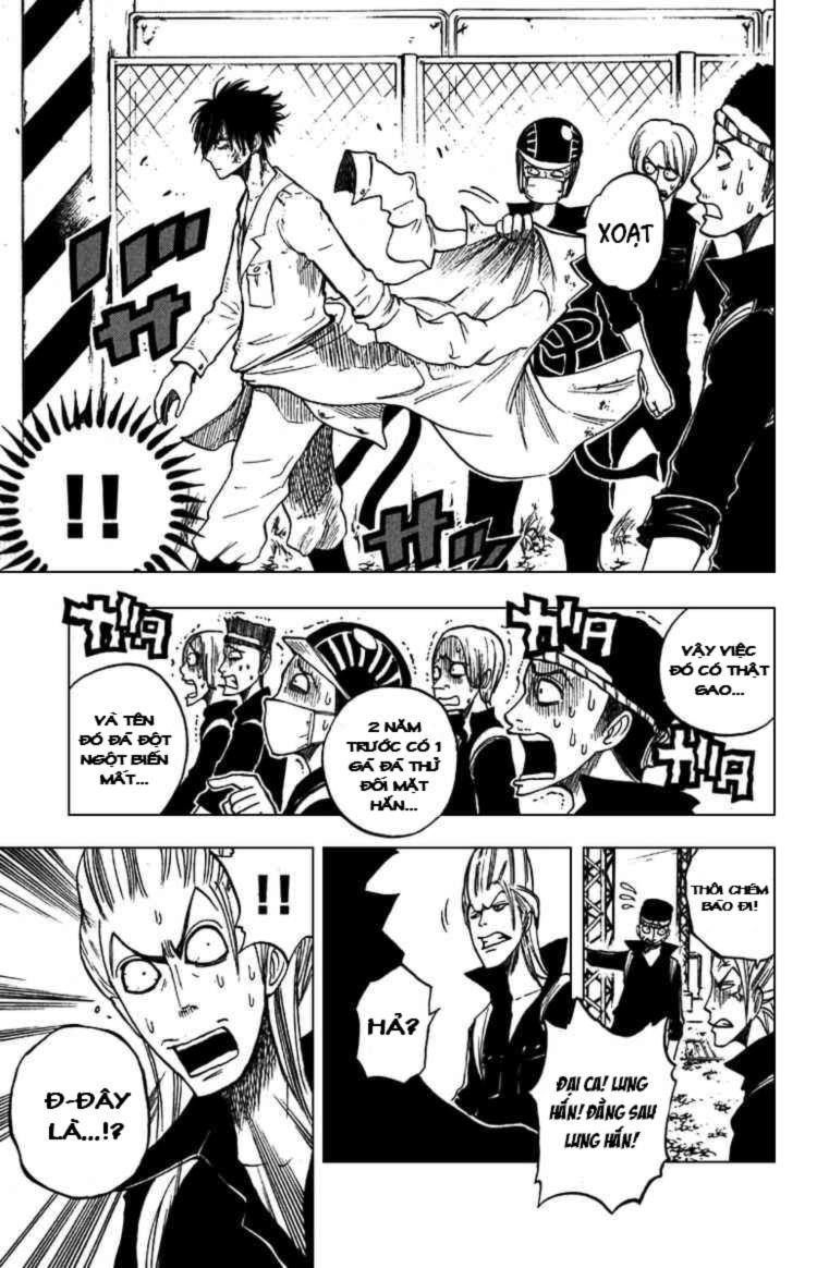 Yankee Kun To Megane Chan - Chương 55 - Trang 10