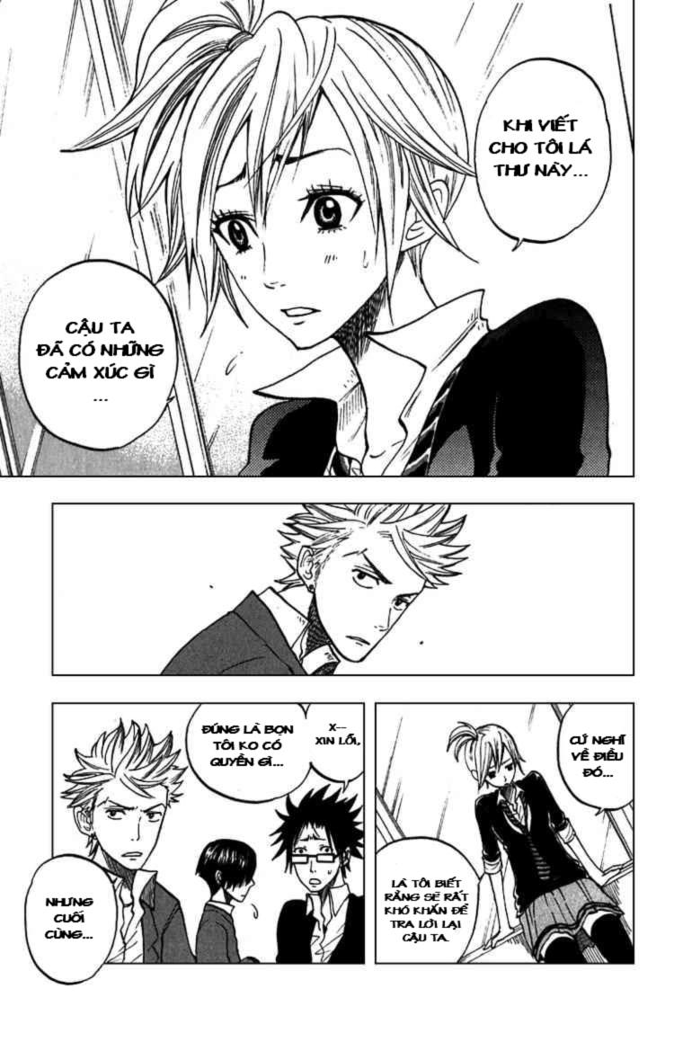 Yankee Kun To Megane Chan - Chương 56 - Trang 12