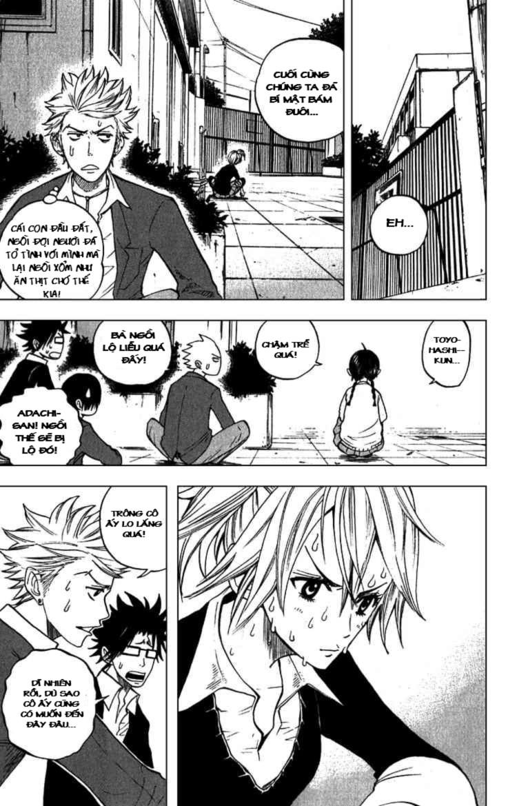 Yankee Kun To Megane Chan - Chương 56 - Trang 14