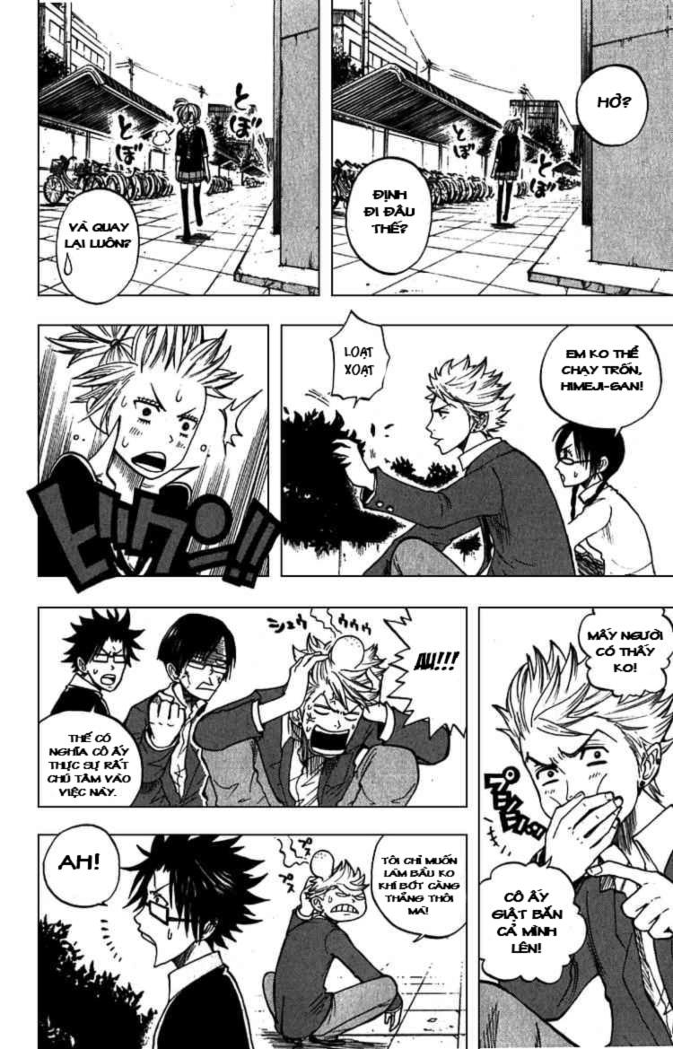 Yankee Kun To Megane Chan - Chương 56 - Trang 15