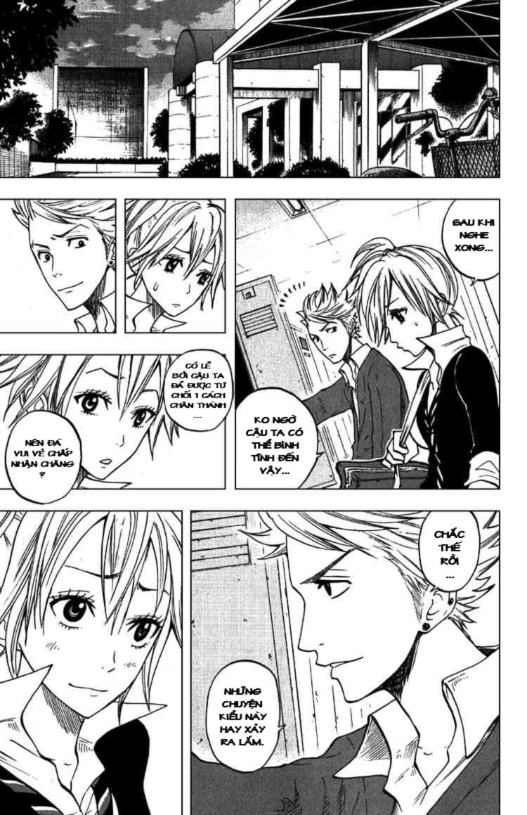 Yankee Kun To Megane Chan - Chương 56 - Trang 18