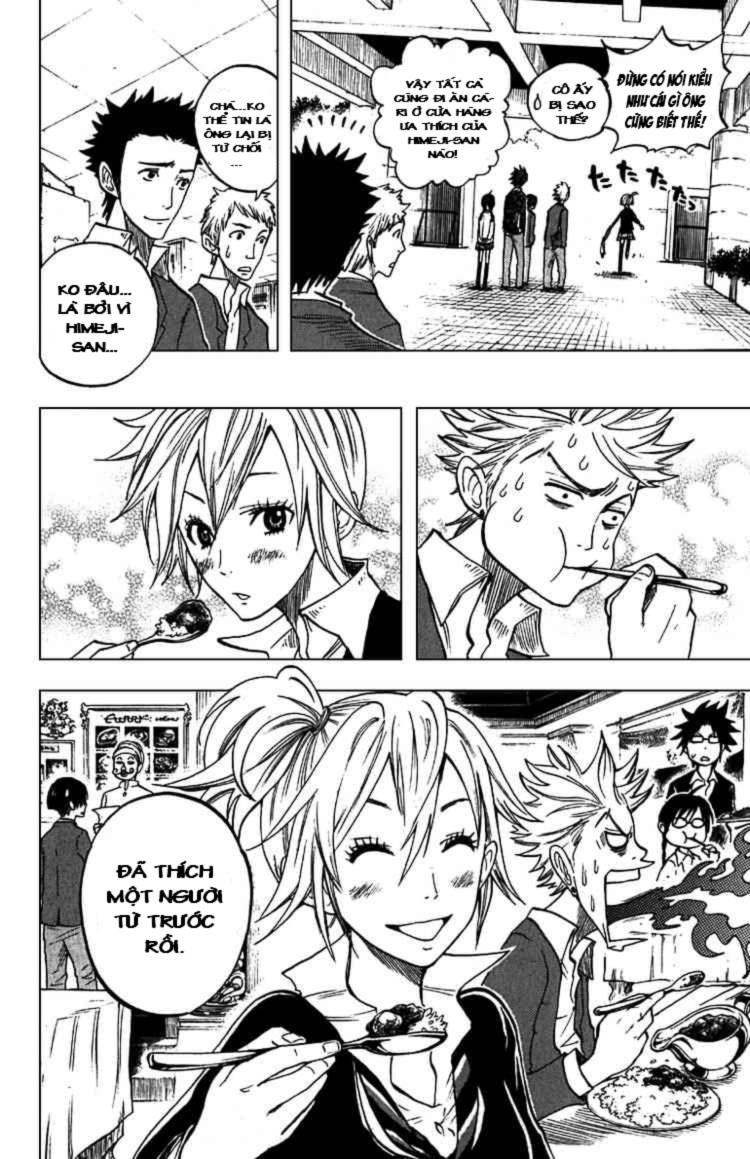 Yankee Kun To Megane Chan - Chương 56 - Trang 19