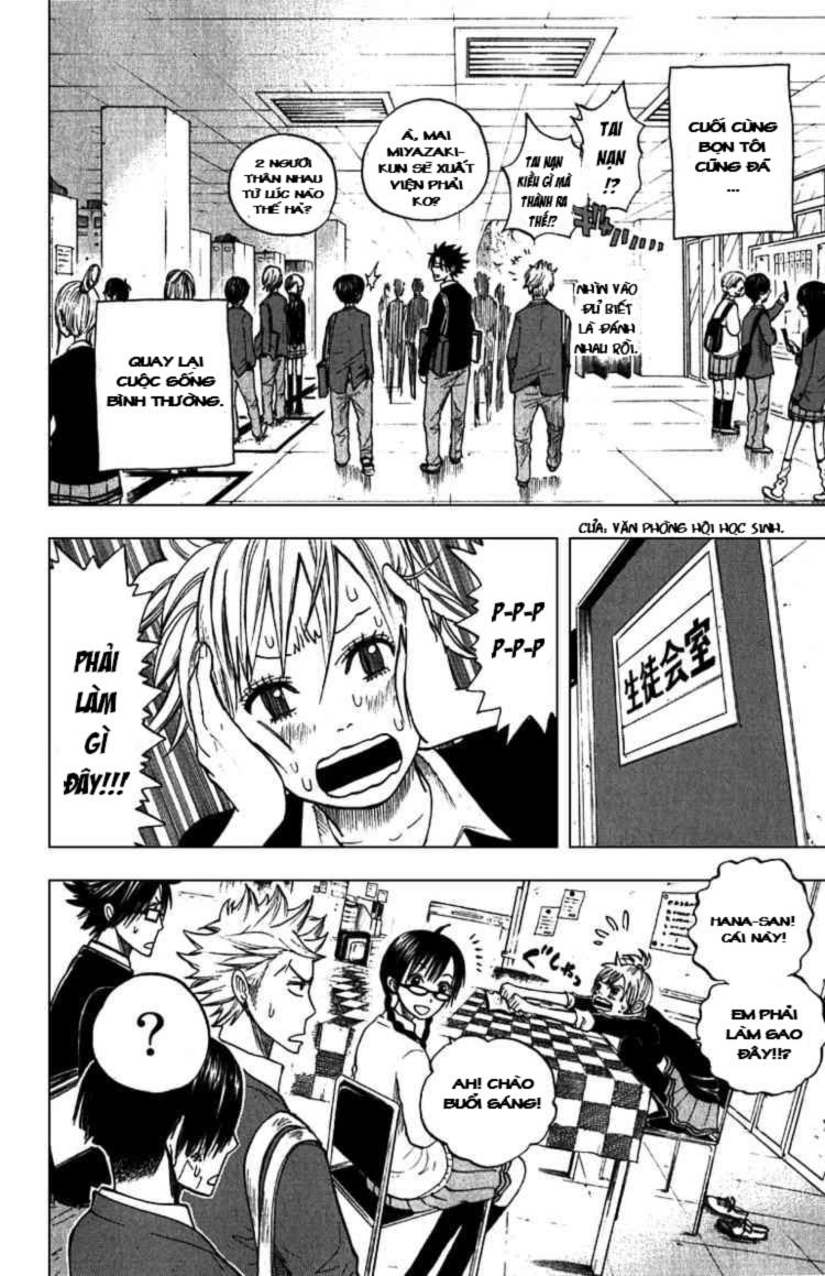 Yankee Kun To Megane Chan - Chương 56 - Trang 3