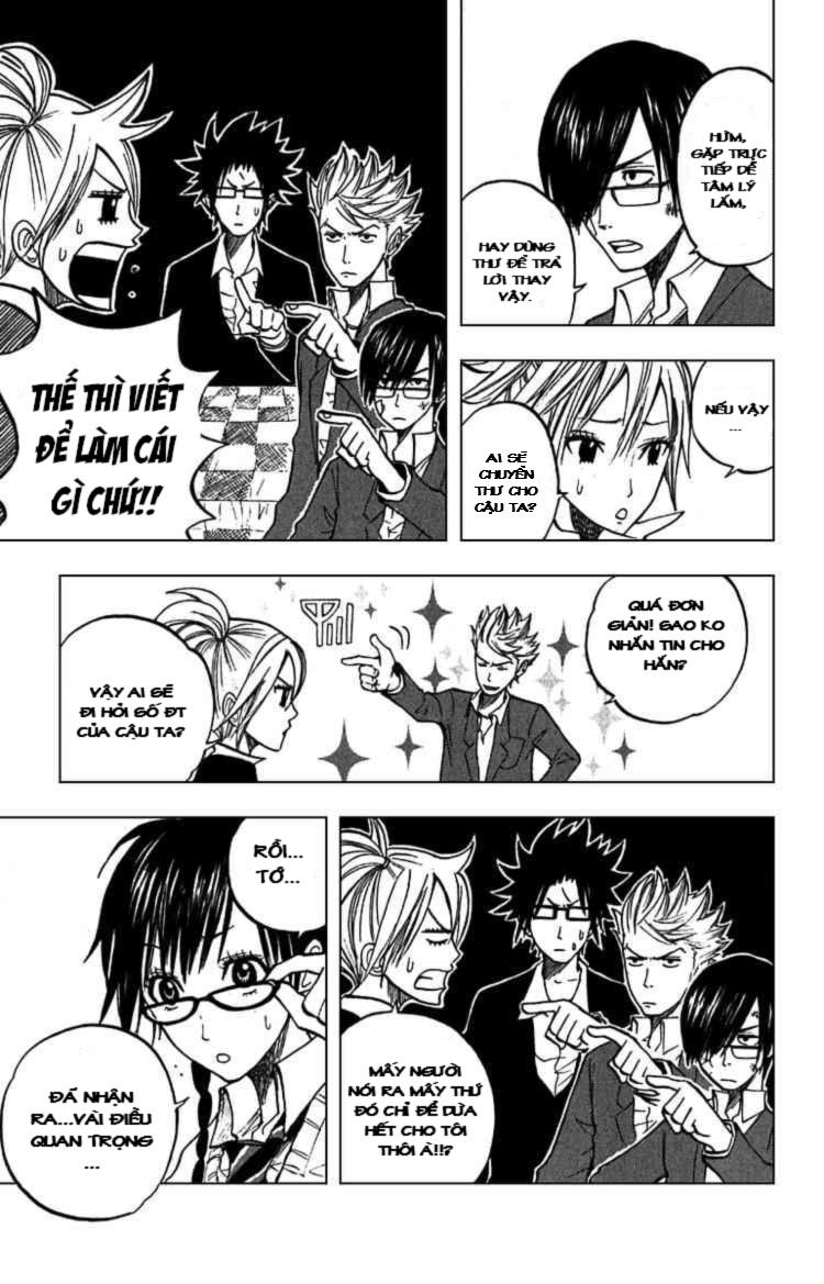 Yankee Kun To Megane Chan - Chương 56 - Trang 10