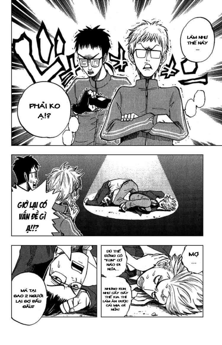 Yankee Kun To Megane Chan - Chương 57 - Trang 11