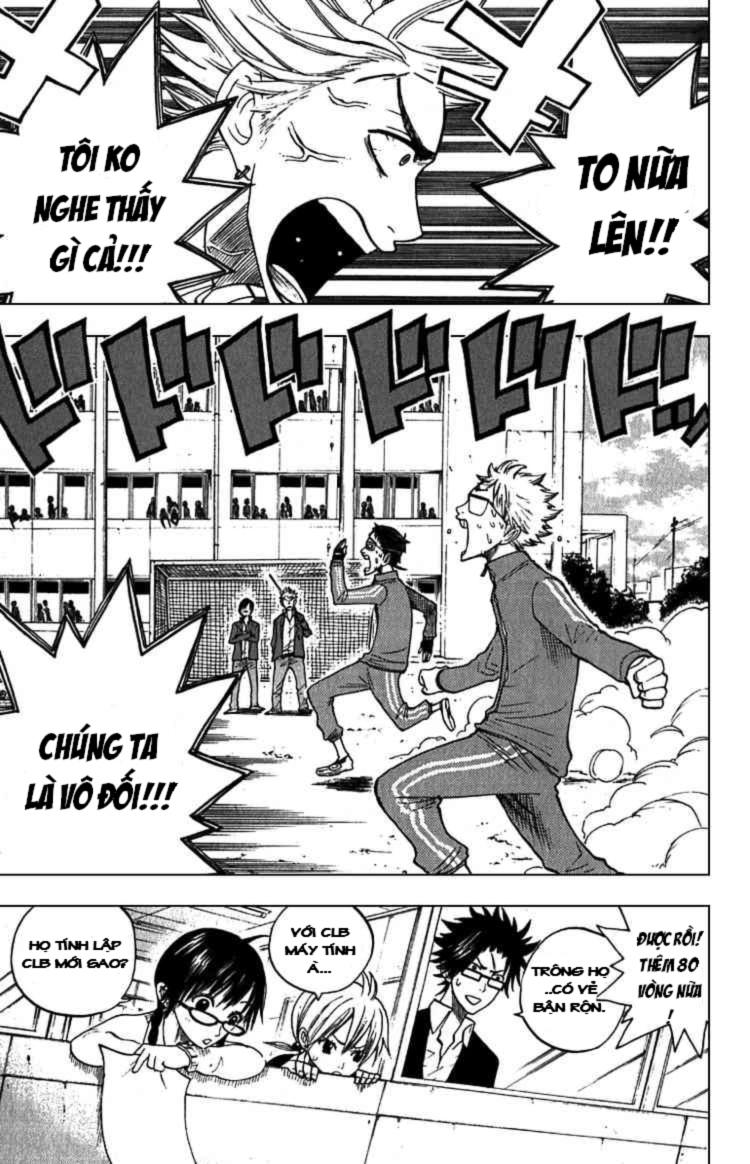 Yankee Kun To Megane Chan - Chương 57 - Trang 14