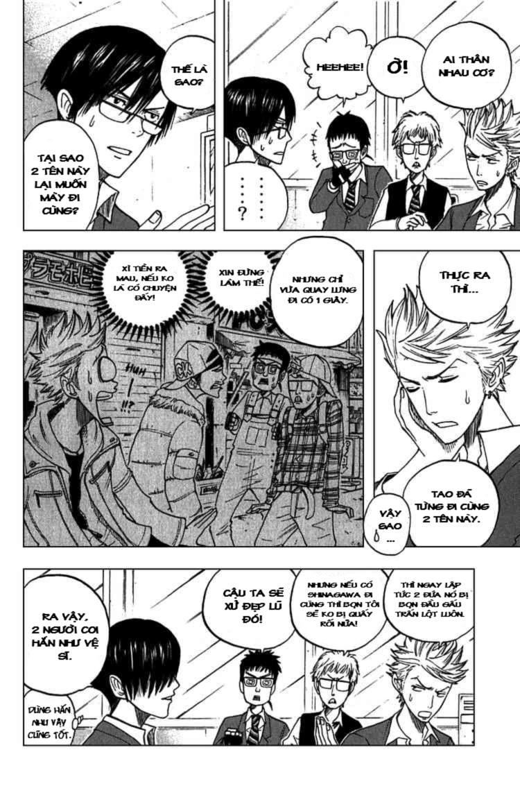 Yankee Kun To Megane Chan - Chương 57 - Trang 5