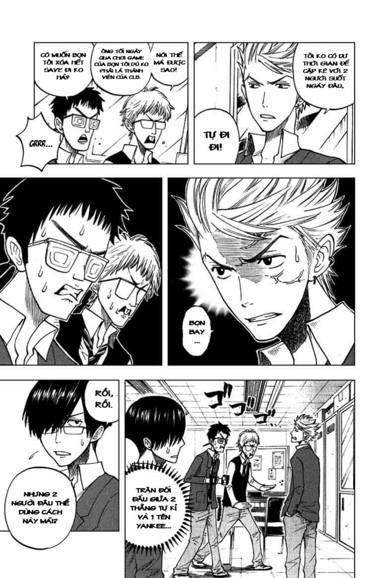 Yankee Kun To Megane Chan - Chương 57 - Trang 6
