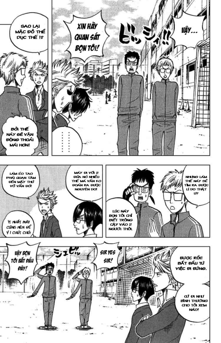 Yankee Kun To Megane Chan - Chương 57 - Trang 8