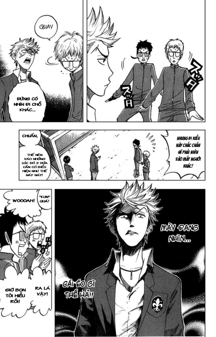 Yankee Kun To Megane Chan - Chương 57 - Trang 10