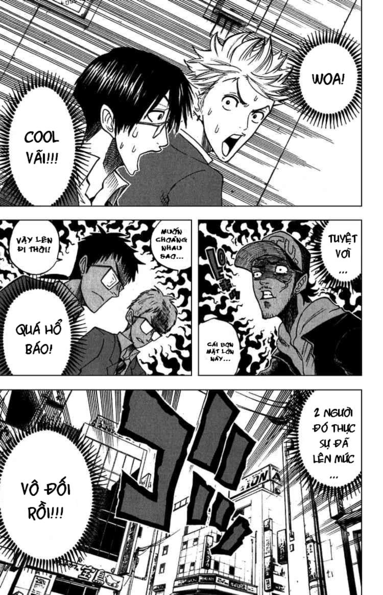 Yankee Kun To Megane Chan - Chương 58 - Trang 12