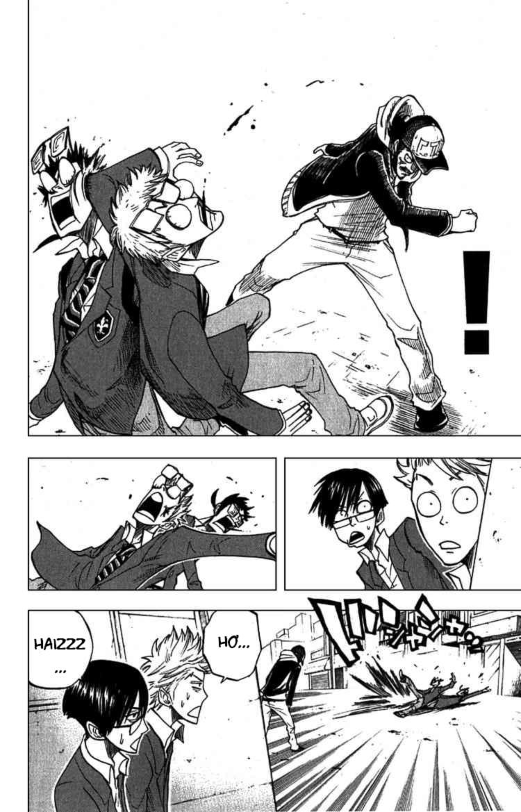 Yankee Kun To Megane Chan - Chương 58 - Trang 13