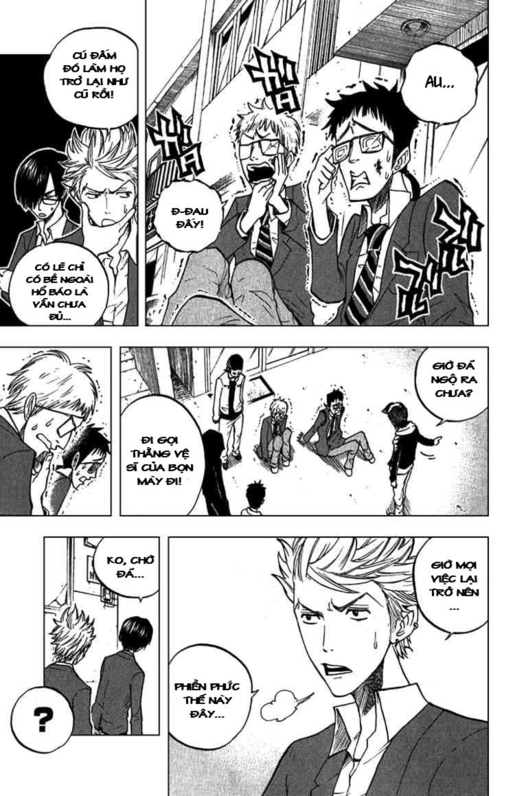 Yankee Kun To Megane Chan - Chương 58 - Trang 14