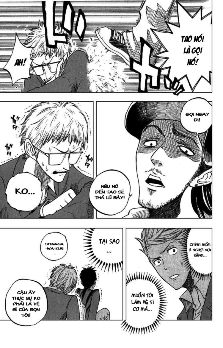 Yankee Kun To Megane Chan - Chương 58 - Trang 16