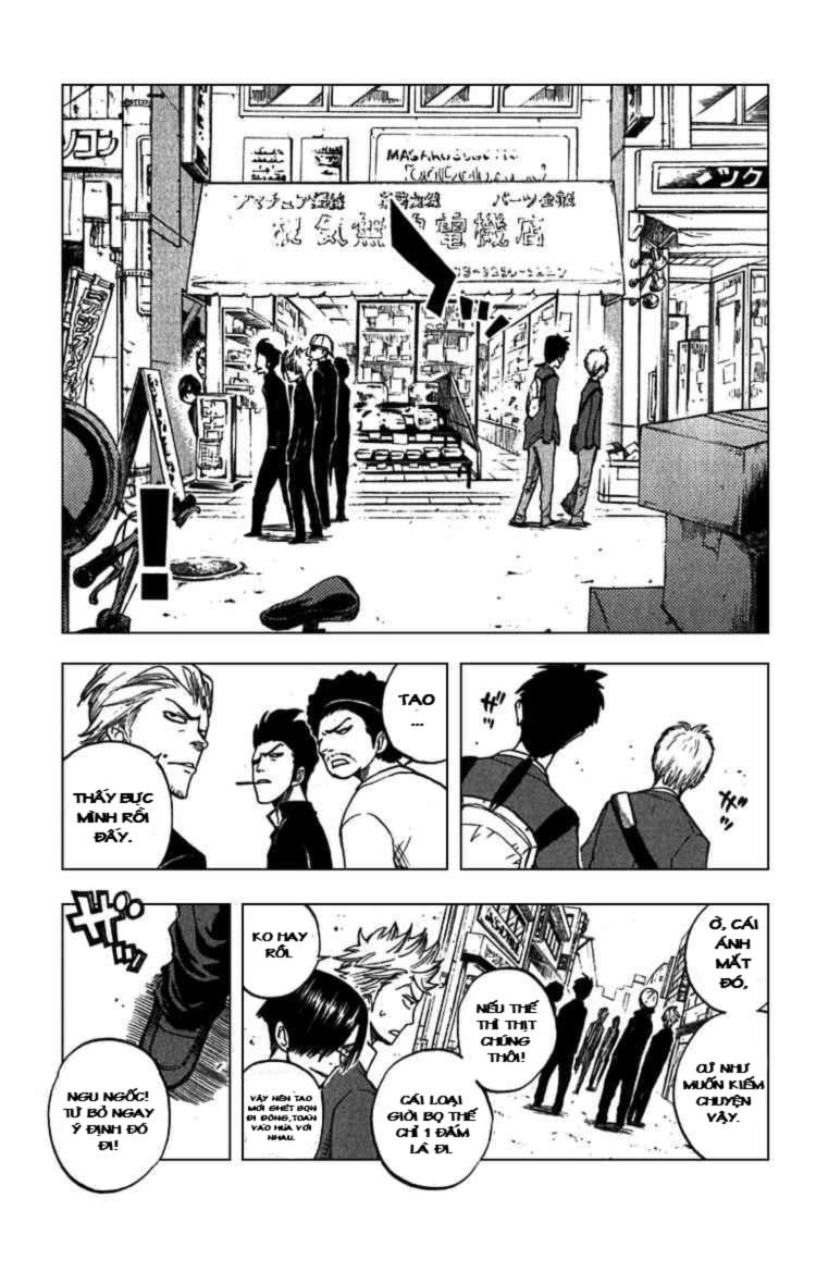 Yankee Kun To Megane Chan - Chương 58 - Trang 6