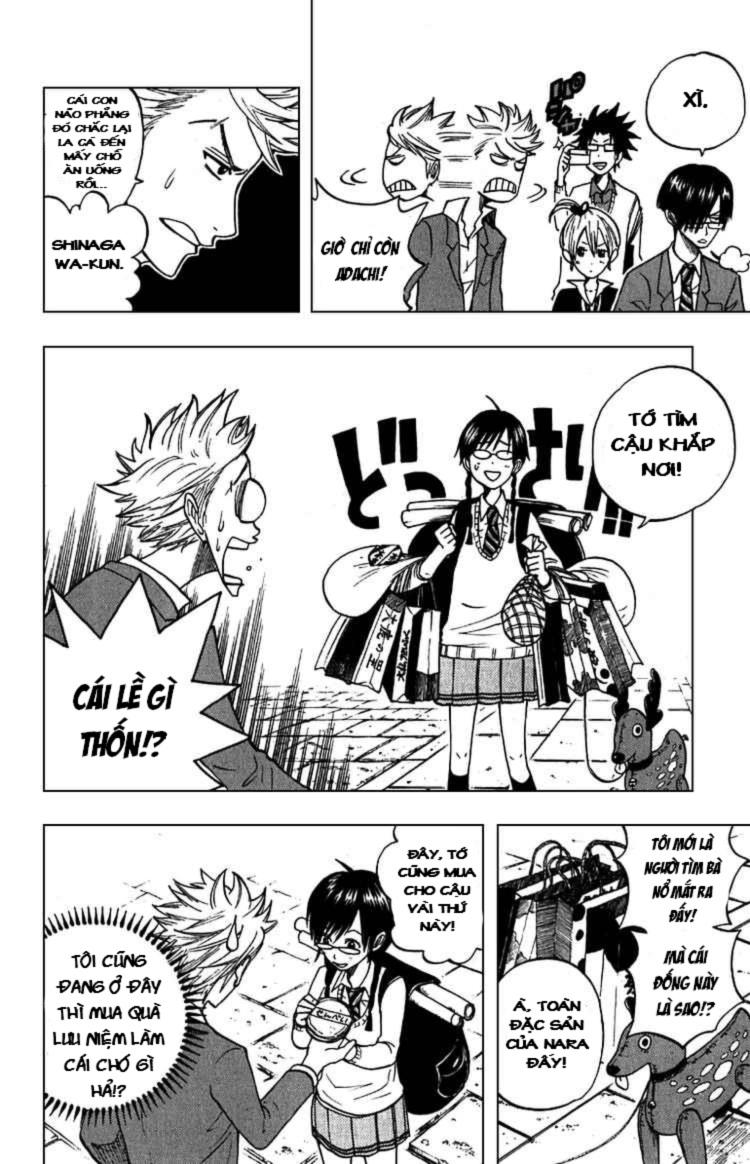 Yankee Kun To Megane Chan - Chương 59 - Trang 12