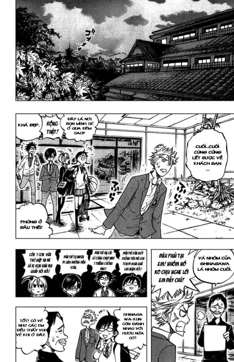 Yankee Kun To Megane Chan - Chương 59 - Trang 14