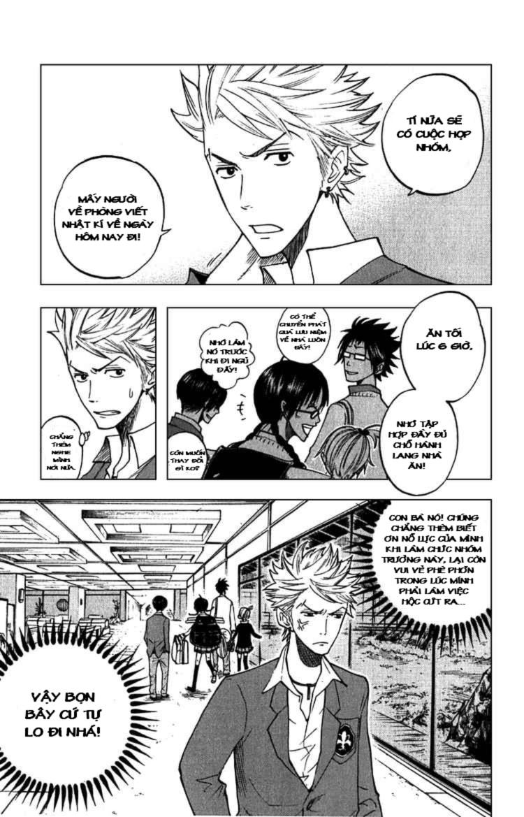 Yankee Kun To Megane Chan - Chương 59 - Trang 15