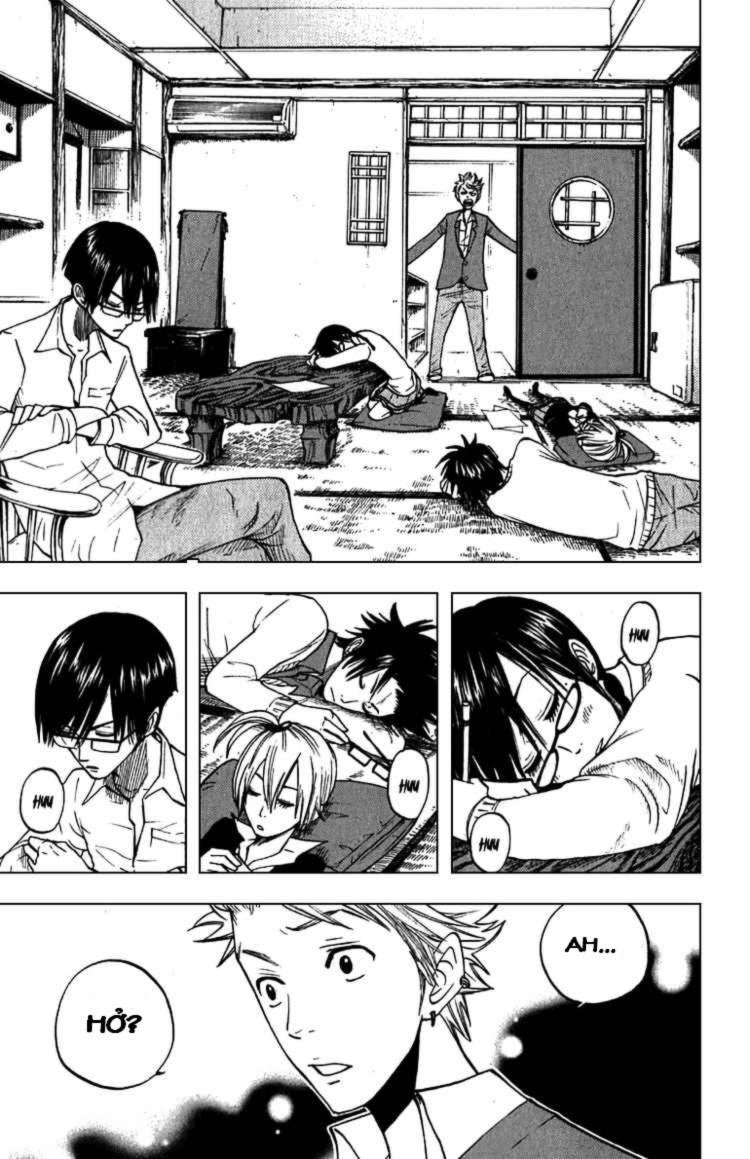 Yankee Kun To Megane Chan - Chương 59 - Trang 17