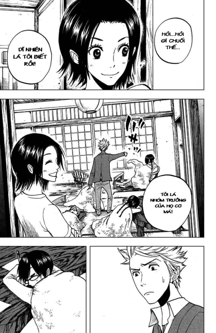 Yankee Kun To Megane Chan - Chương 59 - Trang 19