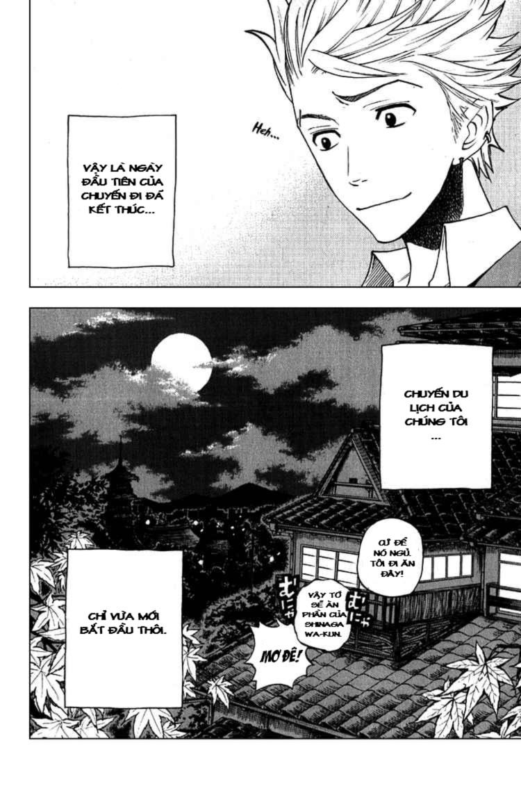 Yankee Kun To Megane Chan - Chương 59 - Trang 20