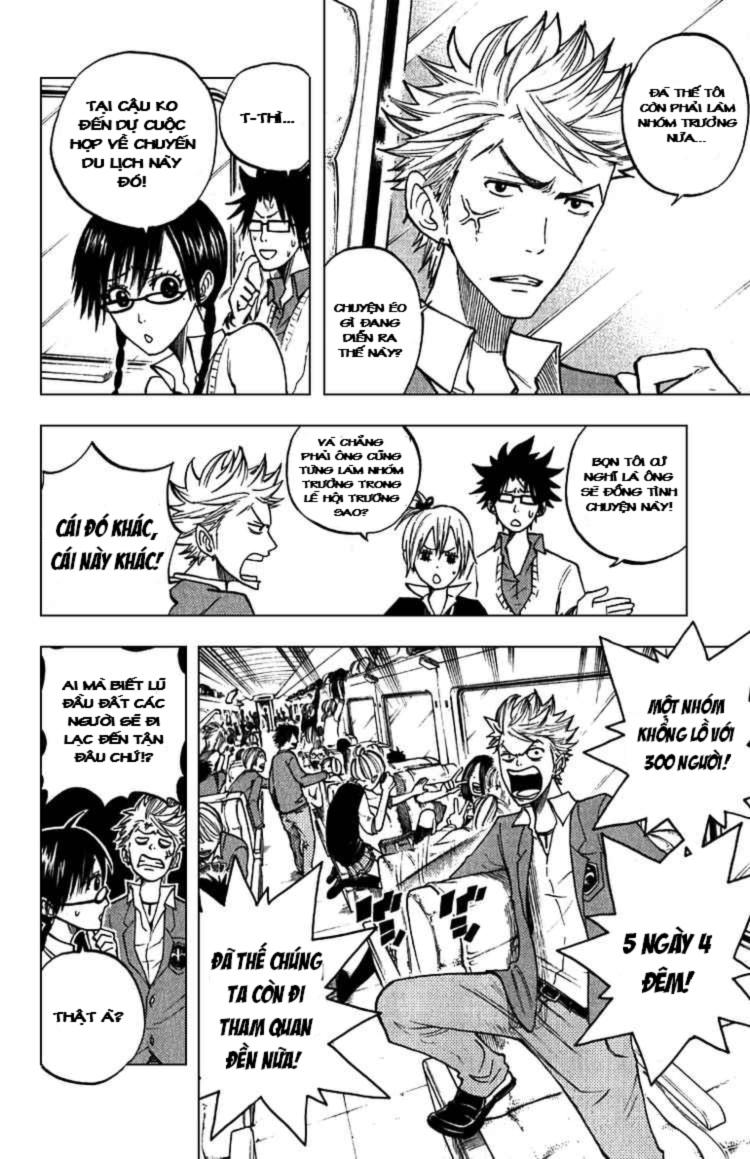 Yankee Kun To Megane Chan - Chương 59 - Trang 4