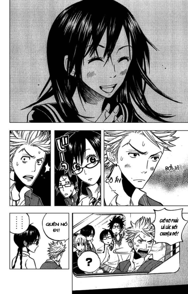 Yankee Kun To Megane Chan - Chương 59 - Trang 6