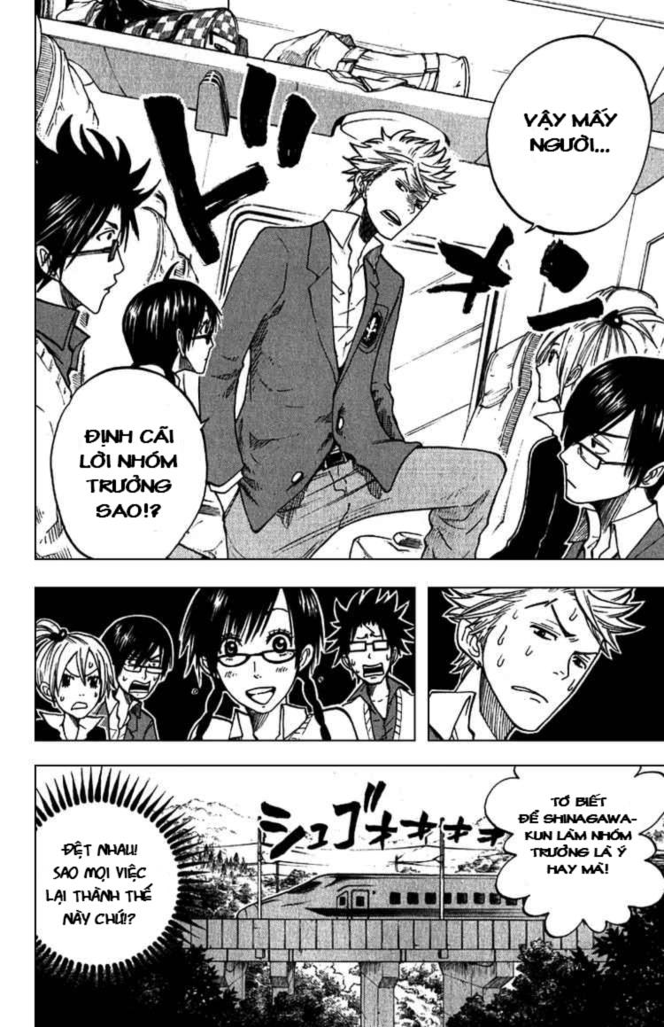 Yankee Kun To Megane Chan - Chương 59 - Trang 8