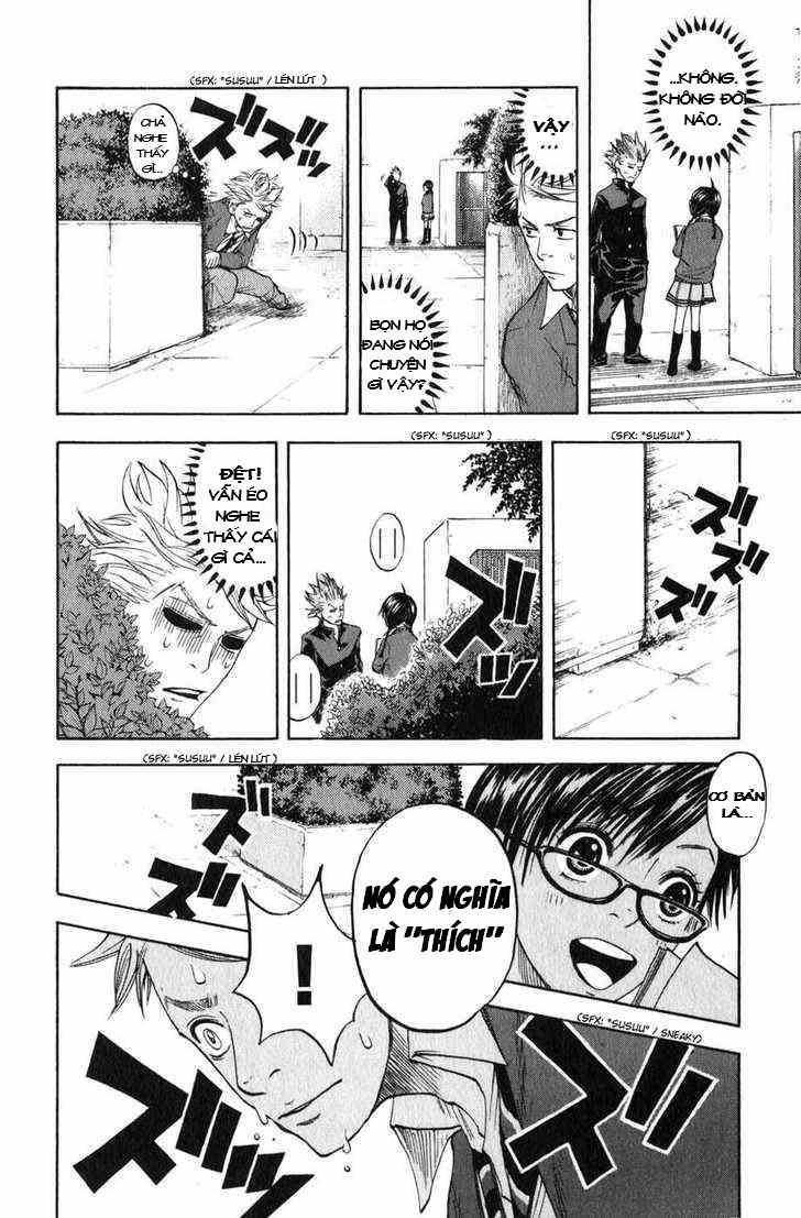 Yankee Kun To Megane Chan - Chương 6 - Trang 11