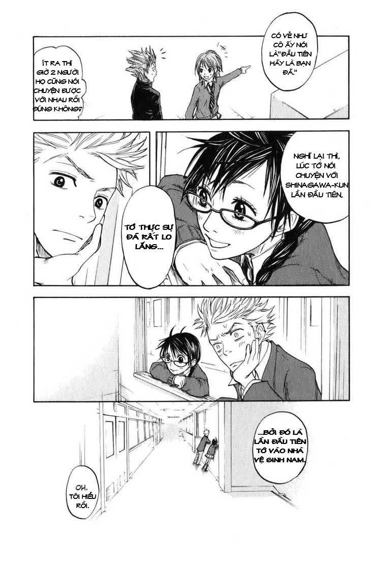 Yankee Kun To Megane Chan - Chương 6 - Trang 18