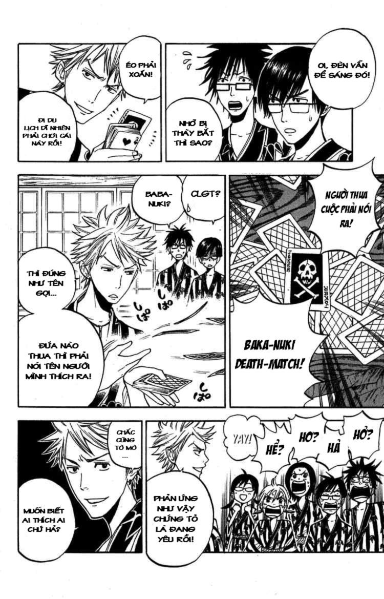 Yankee Kun To Megane Chan - Chương 60 - Trang 11