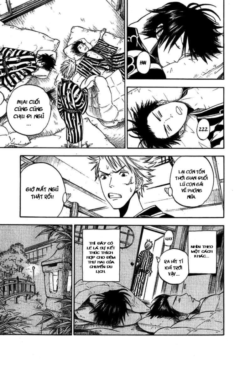 Yankee Kun To Megane Chan - Chương 60 - Trang 16