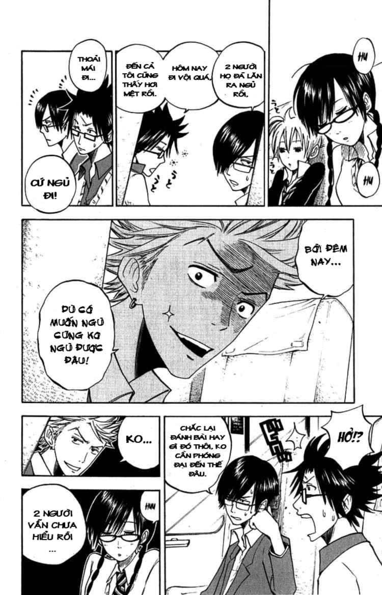 Yankee Kun To Megane Chan - Chương 60 - Trang 5