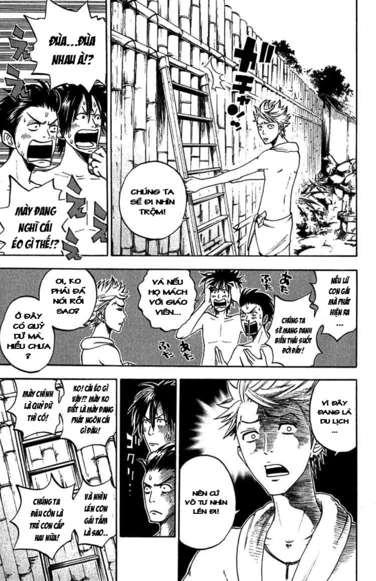 Yankee Kun To Megane Chan - Chương 60 - Trang 8