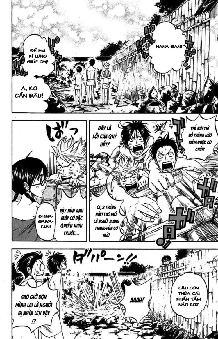 Yankee Kun To Megane Chan - Chương 60 - Trang 9