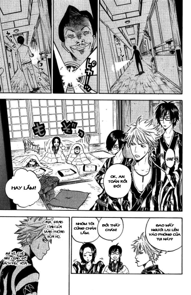 Yankee Kun To Megane Chan - Chương 60 - Trang 10