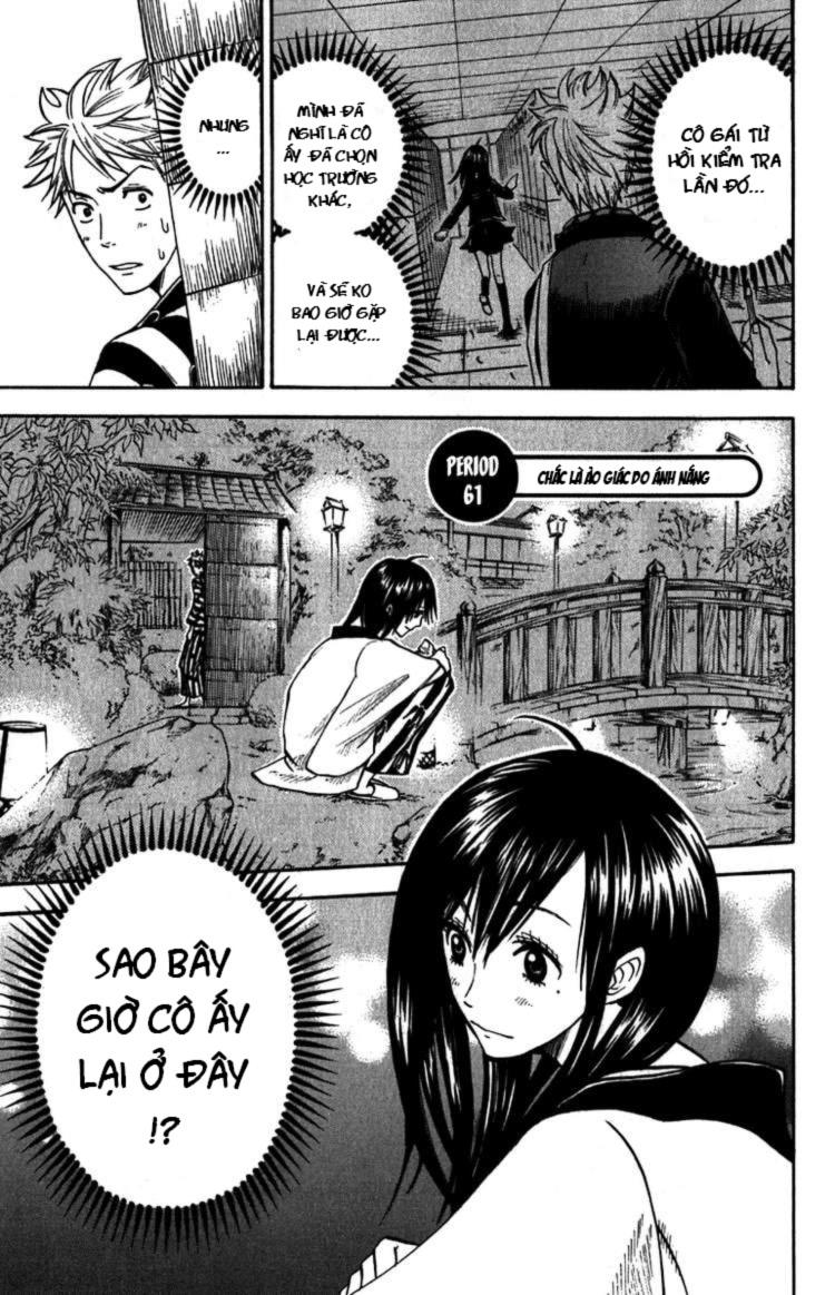 Yankee Kun To Megane Chan - Chương 61 - Trang 2