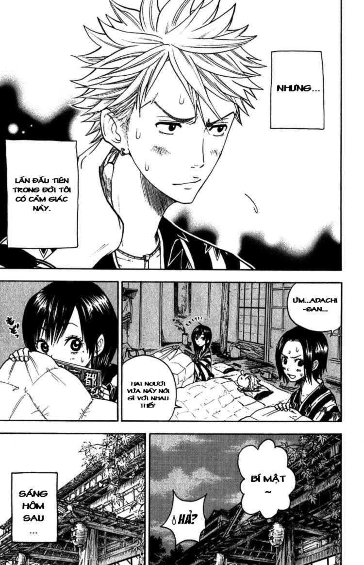 Yankee Kun To Megane Chan - Chương 61 - Trang 12