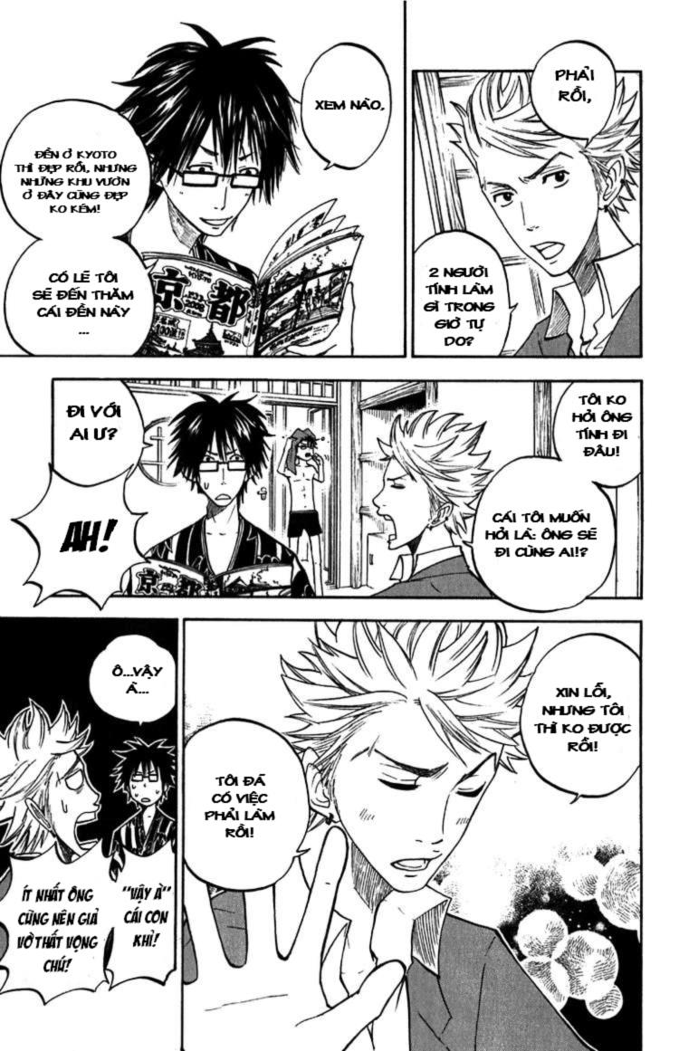 Yankee Kun To Megane Chan - Chương 61 - Trang 14