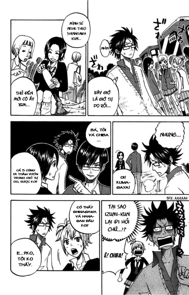 Yankee Kun To Megane Chan - Chương 61 - Trang 17