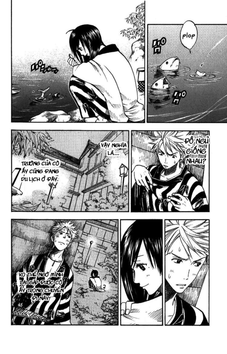 Yankee Kun To Megane Chan - Chương 61 - Trang 3