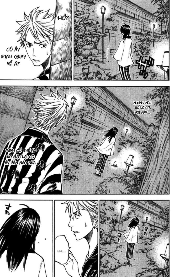 Yankee Kun To Megane Chan - Chương 61 - Trang 4