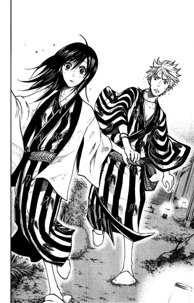 Yankee Kun To Megane Chan - Chương 61 - Trang 5