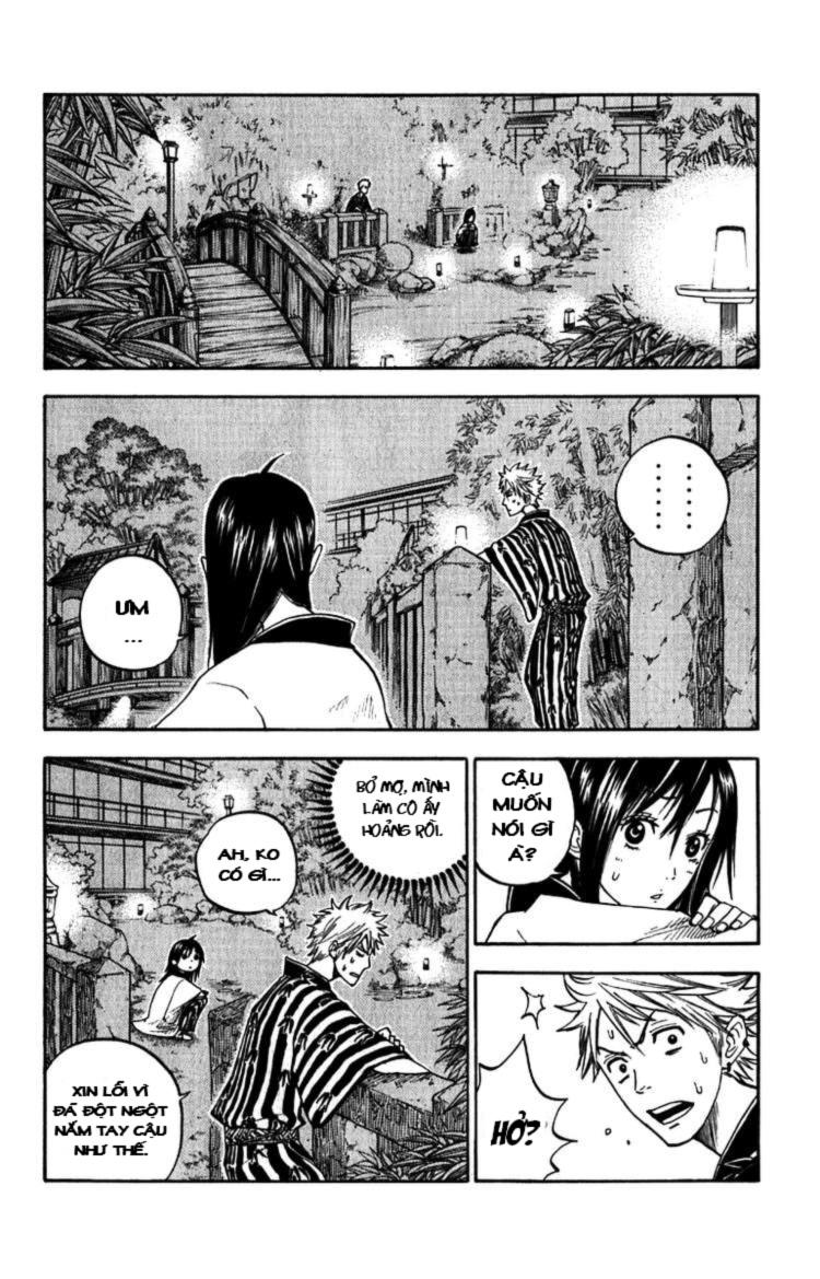 Yankee Kun To Megane Chan - Chương 61 - Trang 7