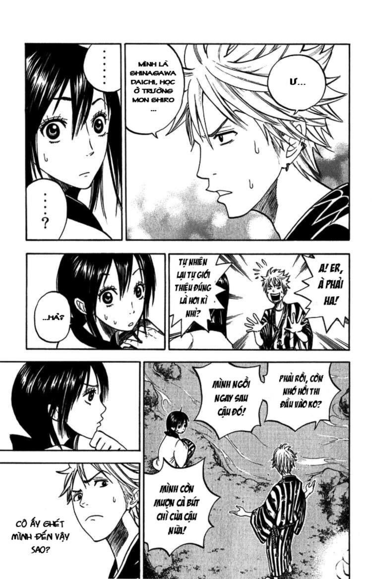 Yankee Kun To Megane Chan - Chương 61 - Trang 8