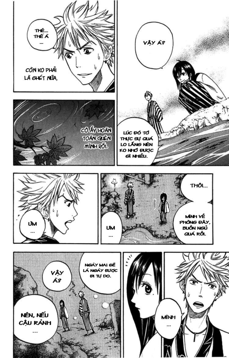 Yankee Kun To Megane Chan - Chương 61 - Trang 9